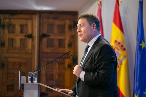 Presenta la ‘Estrategia por el Empleo de Castilla-La Mancha 2023-2027’