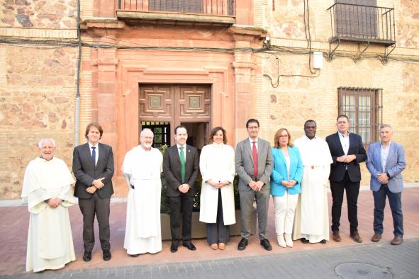 El Gobierno de Castilla-La Mancha ha movilizado más de 21 millones de euros en inversiones directas en recursos turísticos y destinos en la provincia de Ciudad Real desde 2019