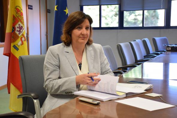 El Gobierno de Castilla-La Mancha valora la aprobación de más de 51,7 millones de euros para programas de FP para el Empleo en la región