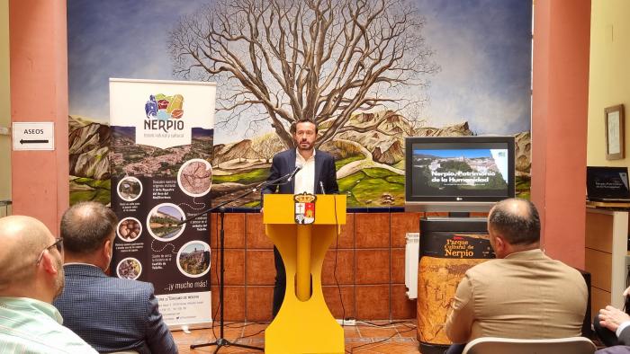 El Gobierno regional invierte cerca de dos millones de euros en dotar de cobertura 4G a 25 pedanías de Nerpio y Yeste que agrupan a 800 habitantes