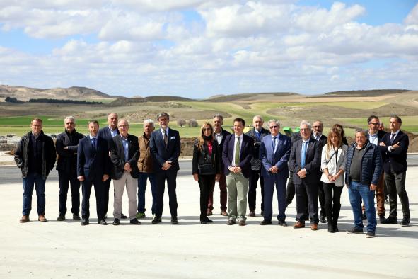 El Gobierno de Castilla-La Mancha incentiva la creación de empresas en el medio rural y atrae una nueva planta de Gestcompost en España