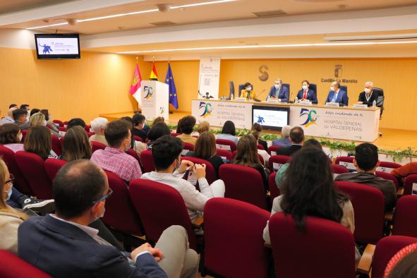 XI Jornadas de la Asociación castellanomanchega de Anestesia, Rehabilitación y Terapia del dolor