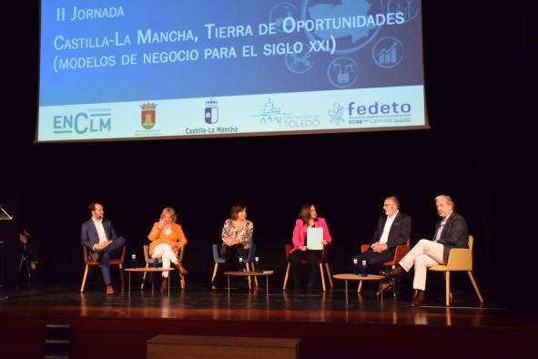 El Gobierno de Castilla-La Mancha destaca el inicio y la puesta en marcha de proyectos empresariales en la región con una inversión de más de 263 millones de euros en el mes de marzo