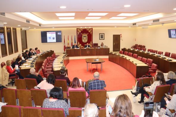 El Gobierno regional valora la contribución y transformación del Archivo de Castilla-La Mancha en beneficio del conjunto de la Comunidad Autónoma