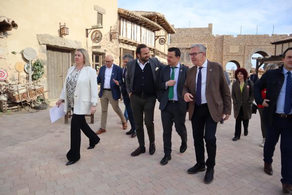 Castilla-La Mancha seguirá apostando por un desarrollo rural ejercido en el propio territorio por los “líderes del LEADER”