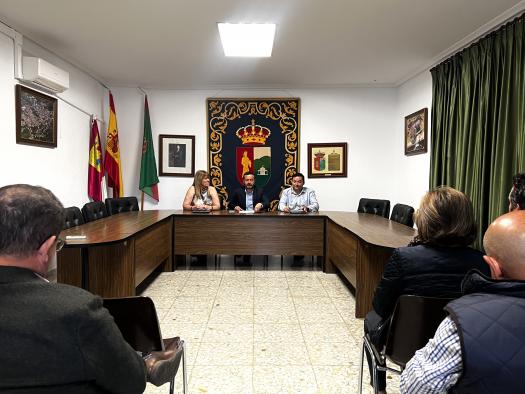 El Gobierno regional abrirá dos nuevos centros de interpretación en los Montes de Toledo en las localidades de San Pablo de los Montes y Los Navalmorales