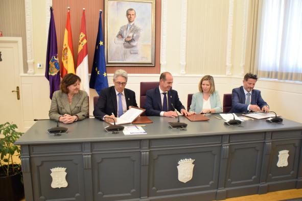 El Gobierno de Castilla-La Mancha valora el posicionamiento de la región como la segunda Comunidad Autónoma con mayor potencia renovable instalada en el país