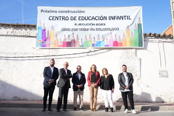 El Gobierno regional ha rubricado 70 convenios con ayuntamientos para la puesta en marcha de la ‘Estrategia de escolarización de 0 a 3’, de los que 30 son de la provincia de Toledo