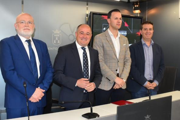 Presentación Proyecto Remodelación Carlos Belmonte