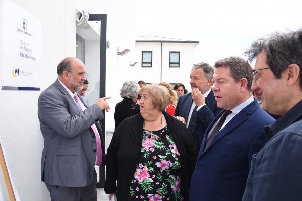 El Gobierno regional cumple su compromiso con los vecinos y vecinas de ‘Las 500’ en Cuenca impulsando la construcción del centro de Día en este barrio