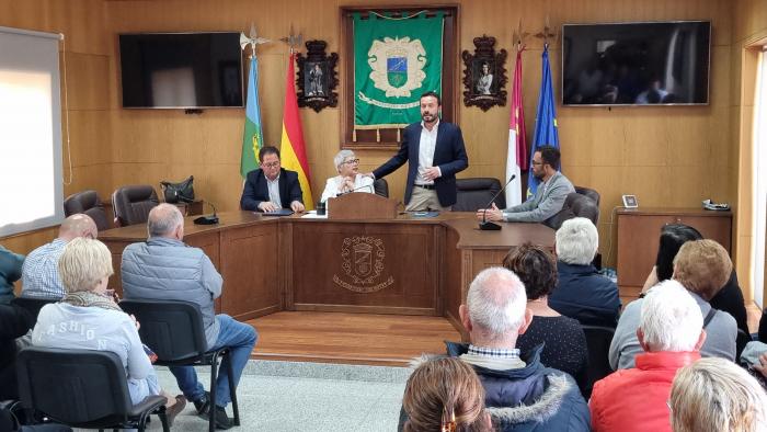 El Gobierno regional y la Diputación de Toledo renuevan la colaboración para la mejora de caminos forestales en la provincia destinando 1,3 millones de euros