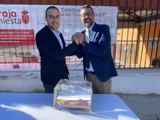 El Gobierno de Castilla-La Mancha va a destinar cerca de 1,7 millones de euros para ayudar a 11 ayuntamientos de Cuenca a poner en marcha escuelas infantiles