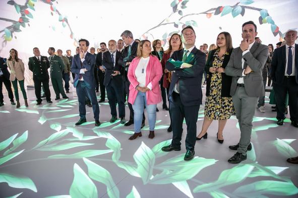 Inauguración de la exposición ‘Talavera Digital Art Show’