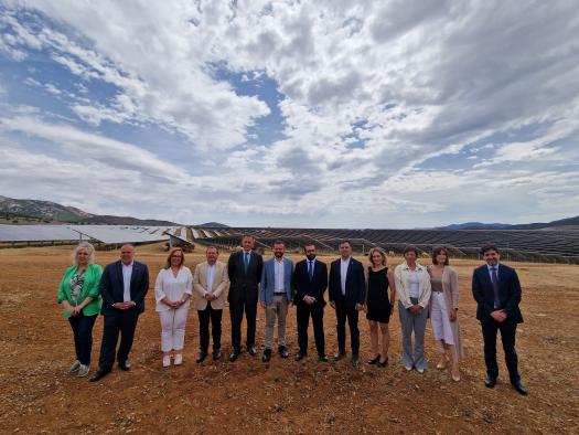 Castilla-La Mancha acelera su transición energética impulsando un modelo más justo y racional de la mano de las energías renovables