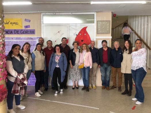 La Gerencia de Alcázar pone en marcha una campaña para concienciar a los escolares sobre la importancia de donar sangre