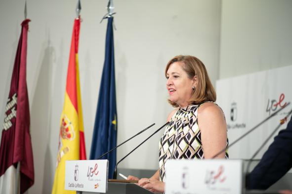 El Gobierno regional aprueba seis nuevos decretos para seguir ampliado y fortaleciendo la Formación Profesional en Castilla-La Mancha