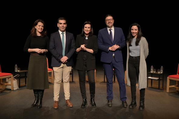 El Gobierno regional y el Festival Internacional de Almagro fomentan la creación basada en el siglo de Oro con la primera Residencia Artística