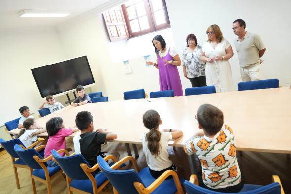 Castilla-La Mancha cuenta en su Red de Bibliotecas con casi 263.000 usuarios infantiles, un 30 por ciento del total de beneficiarios de la Red