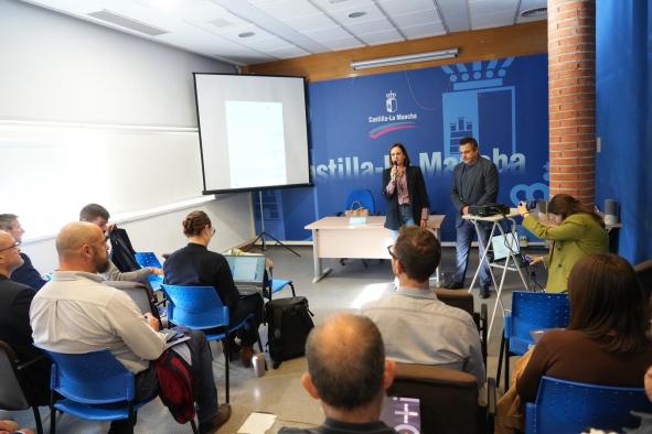 El Gobierno regional participa en unas jornadas para abordar la situación del sector de la construcción y la búsqueda de un modelo innovador y sostenible