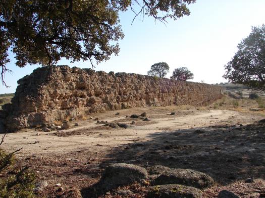 El Gobierno regional declara la presa romana de La Alcantarilla, ubicada en Mazarambroz (Toledo), como BIC con categoría de Monumento