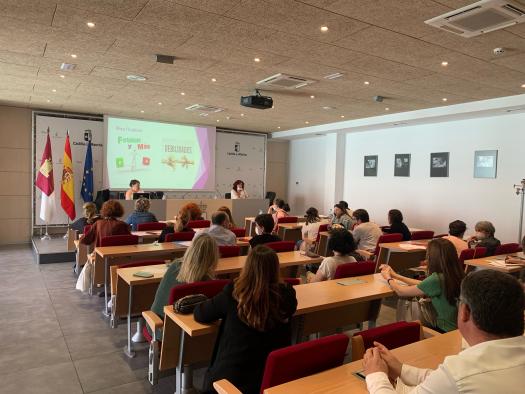 El Gobierno de Castilla-La Mancha destaca la consolidación de la perspectiva de género en el desarrollo de las políticas públicas regionales