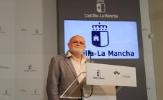 Comparecencia del delegado de la Junta en Albacete sobre el DER 2021