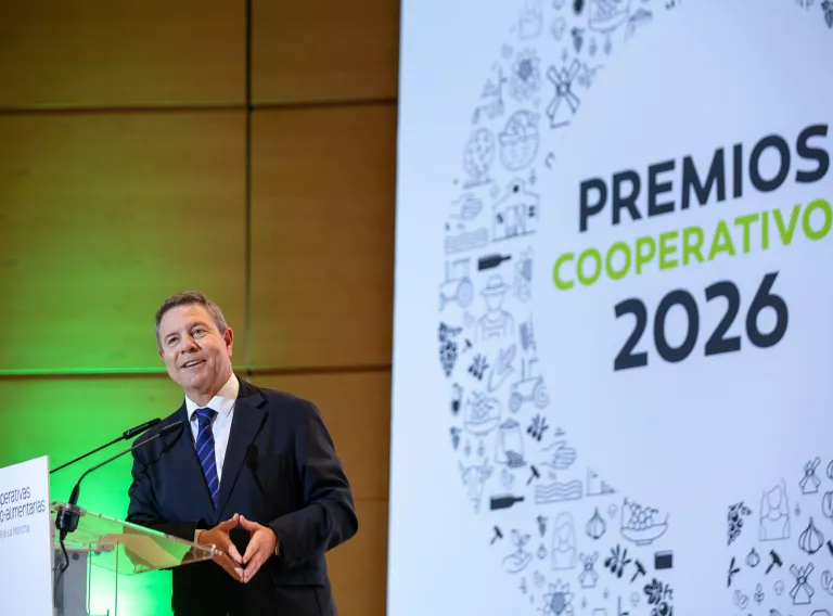 V edición de los Premios Cooperativos de Castilla-La Mancha