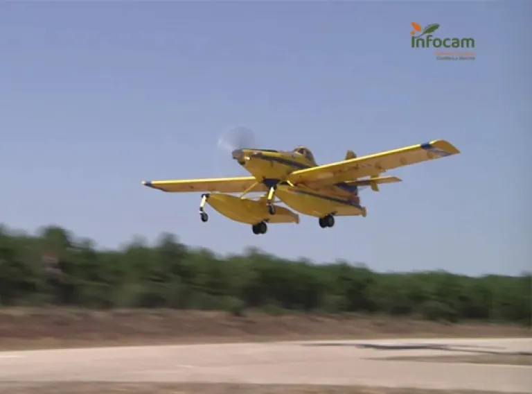 hidroavión infocam