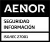 Certificado del Sistema de Gestión de Seguridad de la Información del Organismo Pagador.