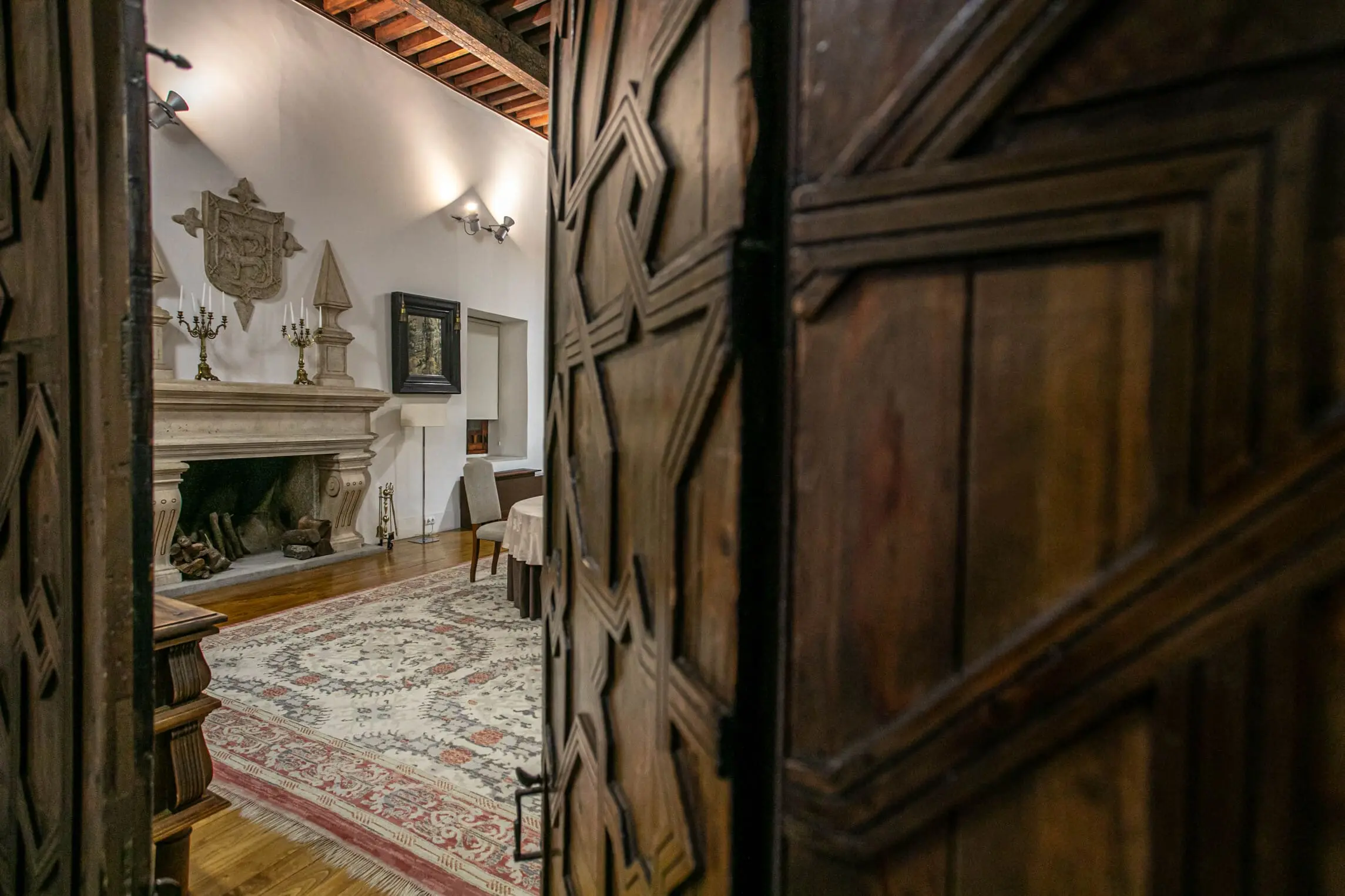 Palacio de Fuensalida