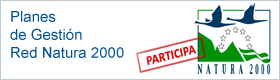 Participación en los Planes de la Red Natura 2000 Participación en los Planes de la Red Natura 2000