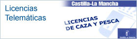 Licencias de caza y pesca Licencias de caza y pesca