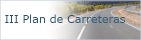 Enlace al tercer plan de carreteras