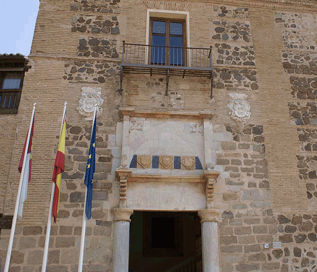 Visitas Palacio Fuensalida