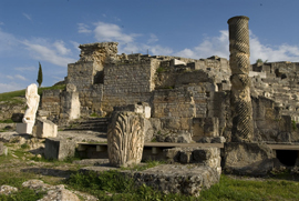 Parque arqueológico de Segóbriga