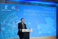 Premios de Investigación e Innovación de Castilla-La Mancha 2021
