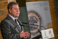 Inauguración de la exposición de cerámica ‘Loza fina’ (I)