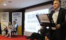 El Gobierno de Castilla-La Mancha destaca la importancia de las políticas de la Unión Europea en el bienestar de la ciudadanía regional