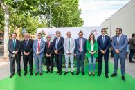 Ceremonia de entrega de los Premios Regionales de Medio Ambiente de Castilla-La Mancha 2022