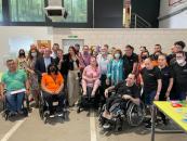 El Gobierno regional destina 18,6 millones de euros a la inclusión sociolaboral de las personas con discapacidad en la Red de Centros Ocupacionales
