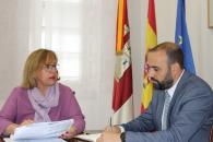 El Gobierno de Castilla-La Mancha colaborará con el Ayuntamiento para la apertura de un nuevo espacio cultural en Argamasilla de Calatrava