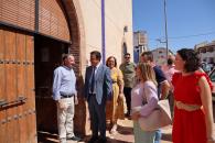 El Gobierno apoyará el olivar de bajo rendimiento con el regadío social del Campo de Montiel, con una dotación de 11 hm3, para transformar la vida de la comarca 