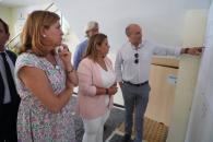 El Gobierno regional comienza las obras de la Escuela Oficial de Idiomas de Talavera de la Reina, por un importe de más de 1,8 millones de euros 