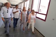 El Gobierno regional comienza las obras de la Escuela Oficial de Idiomas de Talavera de la Reina, por un importe de más de 1,8 millones de euros 