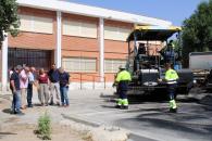 El Gobierno de Castilla-La Mancha invierte 667.000 euros para abrir en Piedrabuena una escuela con 66 plazas para niños menores de tres años 