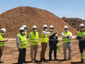 El Gobierno de Castilla-La Mancha impulsa el tratamiento de la biomasa en tareas preventivas de incendios forestales y como vector energético renovable