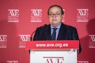 Participa en el foro de la Asociación Valenciana de Empresarios (AVE)
