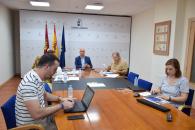 El Gobierno de Castilla-La Mancha aproxima a cerca de 100 empresas, a través de un webinar, las ayudas para mejorar la comercialización y el crecimiento de las pymes en nuevos mercados 
