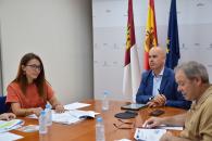 El Gobierno de Castilla-La Mancha aproxima a cerca de 100 empresas, a través de un webinar, las ayudas para mejorar la comercialización y el crecimiento de las pymes en nuevos mercados 