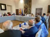 El Gobierno regional celebra el Día Internacional de las Personas de Edad con una reunión extraordinaria del Consejo regional de Personas Mayores de Castilla-La Mancha